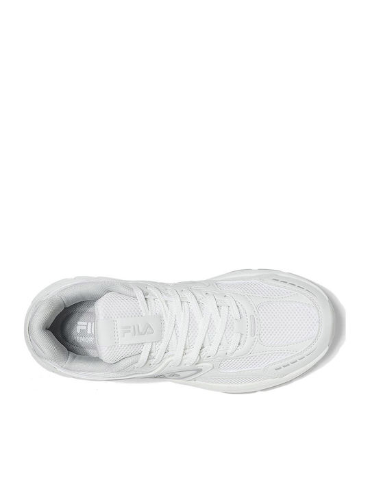 Memory Women's Sneakers White