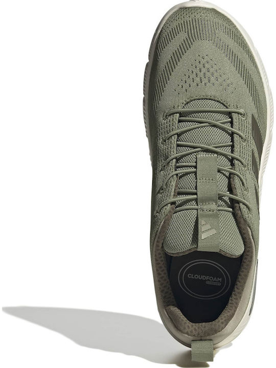 Herren Sneakers Grün
