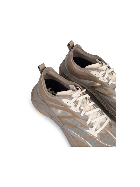 Mafate Speed 4 Sport Shoes Trail Running Light Brown