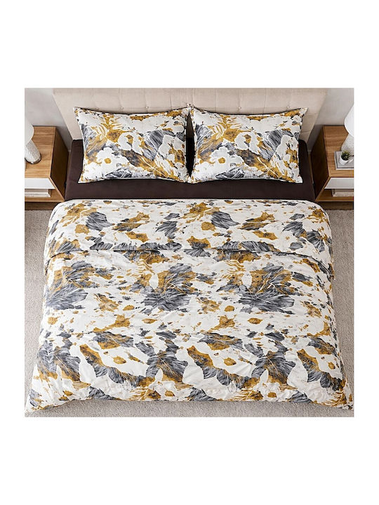 Pucioasa Σετ Σεντόνια Υπέρδιπλα 240x270εκ. 4 (4τμχ)