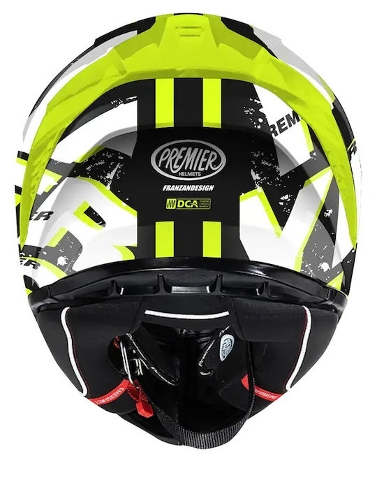 Premier SR Full Face ECE 22.06