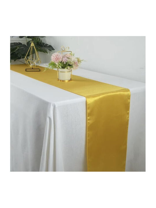 Gold Runner 90x36cm