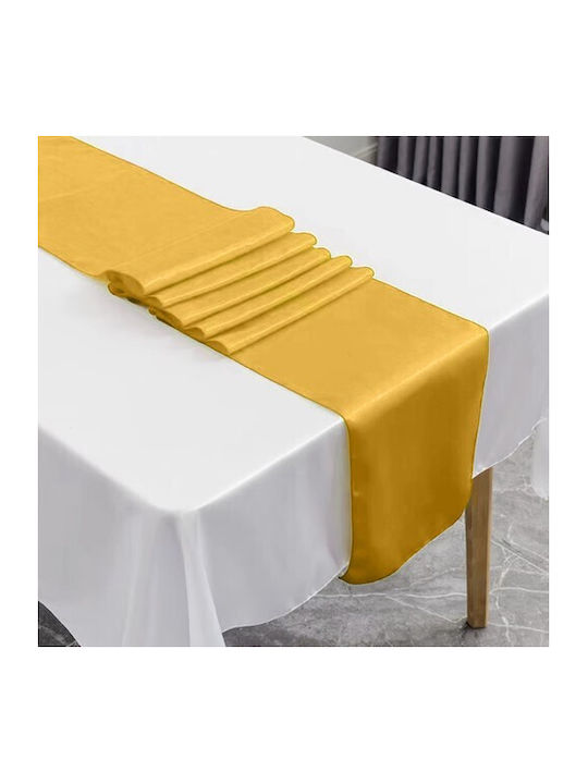 Gold Runner 90x36cm