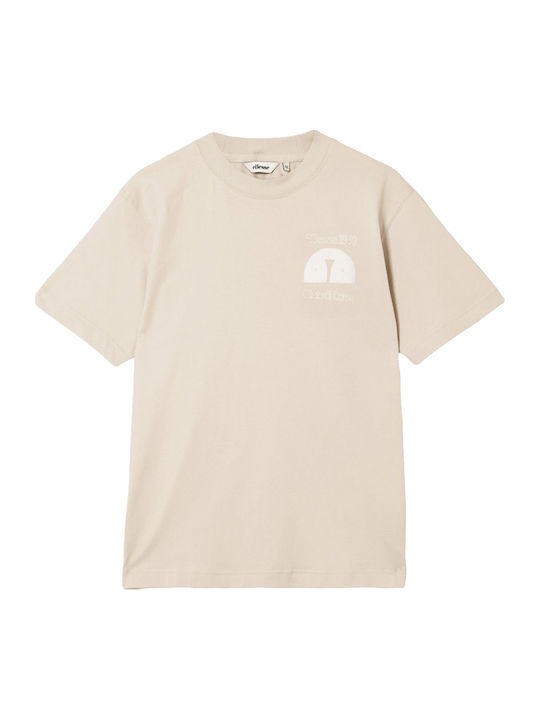 Club T-Shirt Beige