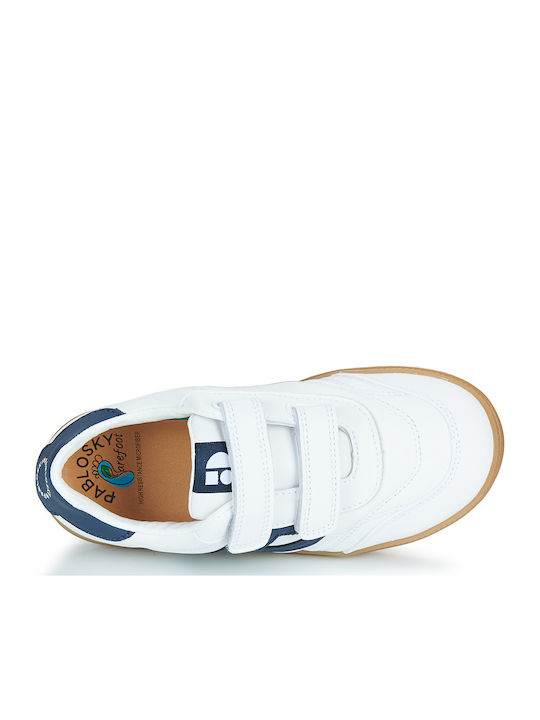Παιδικά Sneakers Λευκά