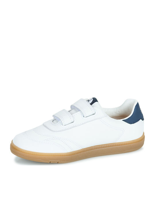 Παιδικά Sneakers Λευκά