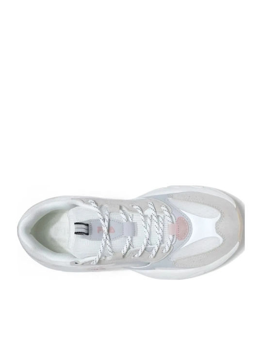 Memory Παιδικά Sneakers Λευκά