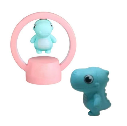 Led Kids Desk Touch Lamp Pink 14x12.5x7.2cm