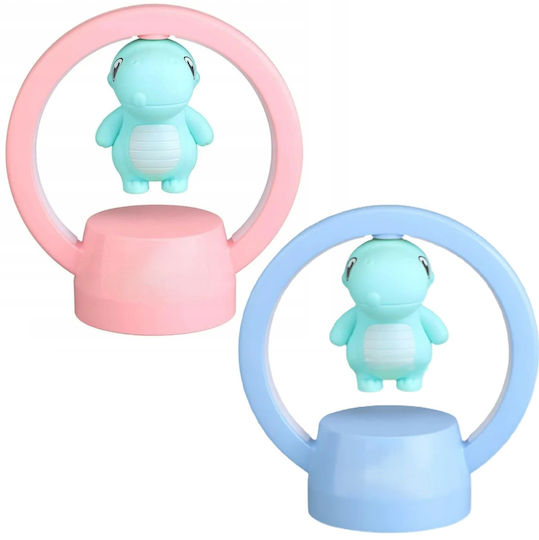 Led Kids Desk Touch Lamp Pink 14x12.5x7.2cm
