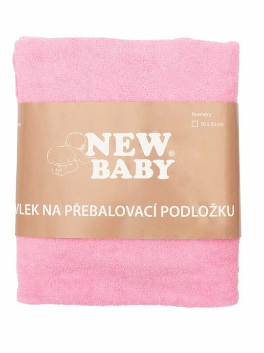 New Baby Κάλυμμα Αλλαξιέρας 70x50cm