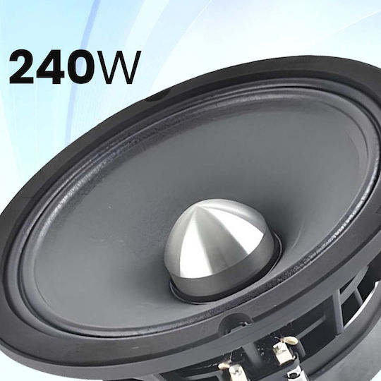 Avizar Car Speaker 6.5" with 120W RMS 2 Way Piece