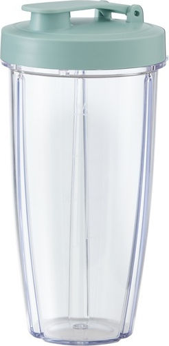 Izzy IZ-6503 Μπλέντερ με Πλαστική Κανάτα 540 ml 600W Πράσινο
