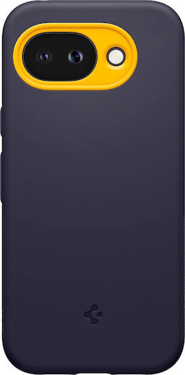 Spigen Nano Pop Rückseite Silikon Blueberry Marineblau Google Pixel 10a