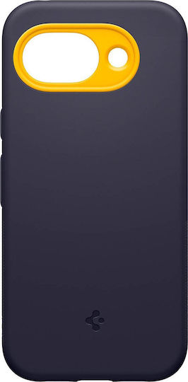 Spigen Nano Pop Rückseite Silikon Blueberry Marineblau Google Pixel 10a