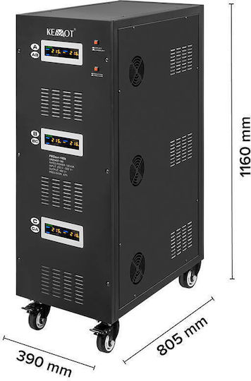 Kemot URZ3437-100 Spannungsregler