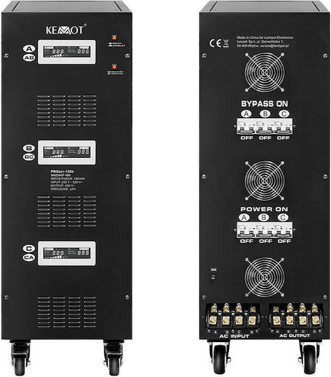 Kemot URZ3437-100 Spannungsregler