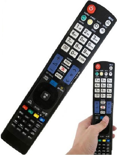 Telecomandă Universală ZX1E353QWS0 Pentru TV LG
