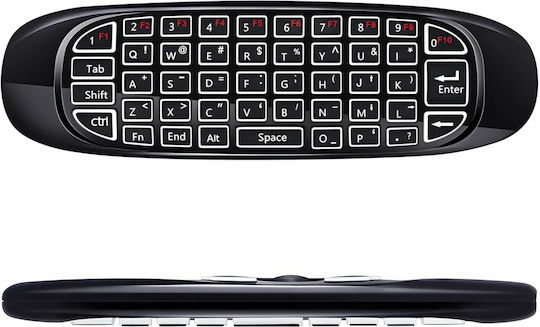 Telecomandă Universală ZE1AG83QWS3C Pentru Televizoare și TV Box-uri MAX