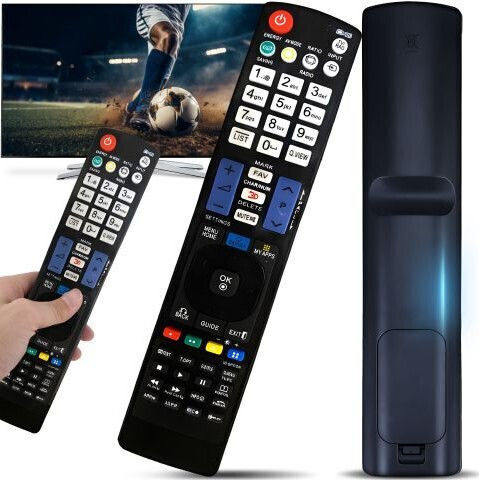 Telecomandă Universală ZX1E353QWS0 Pentru TV LG