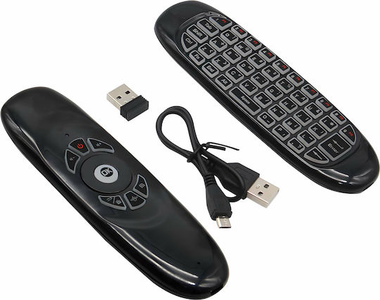Telecomandă Universală ZE1AG83QWS3C Pentru Televizoare și TV Box-uri MAX