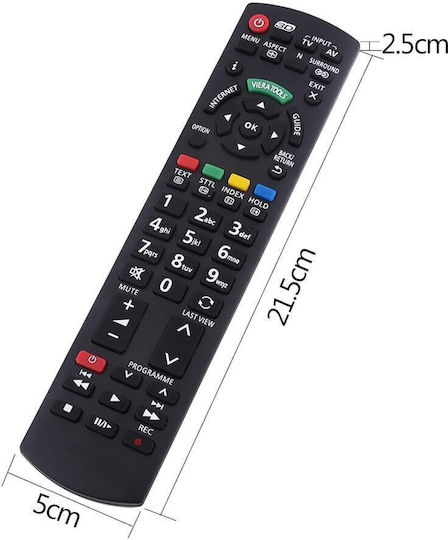 Telecomandă Universală ZT1XJ53QWS732 Pentru TV