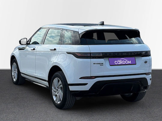 Land Rover Range Rover Evoque 1.5 I3 PHEV 300 PS AWD Auto R-Dynamic S '21