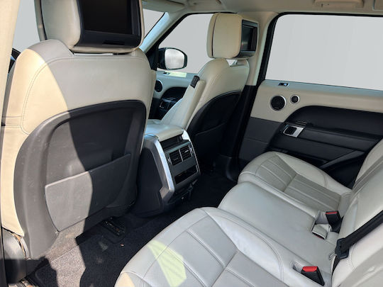 Land Rover Range Rover Sport 2.0L T/C 404PS PHEV AWD Auto HSE Dynamic '21