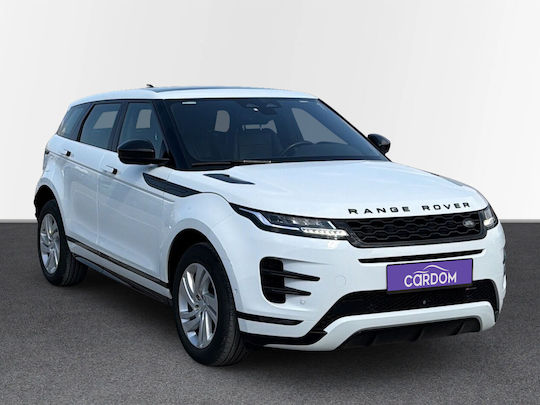 Land Rover Range Rover Evoque 1.5 I3 PHEV 300 PS AWD Auto R-Dynamic S '21