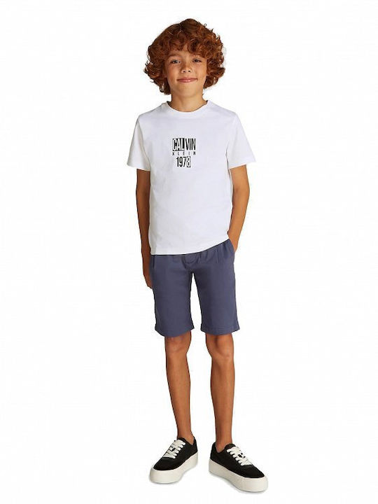 Kids' T-shirt White