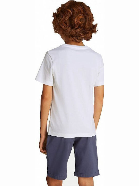 Kids' T-shirt White