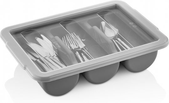 Raki Besteckeinsätze für Schubladen Deckel Metallisch Raki Besteckeinsätze für Schubladen Deckel Metallisch