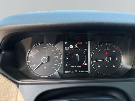Land Rover Range Rover Velar 2.0L T/C Diesel 4WD R-Dyn S Automat 19