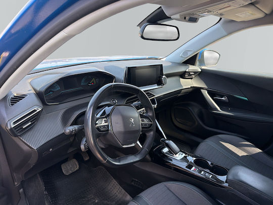 Peugeot 2008 e- Allure (OBC 7,4 kW) '21