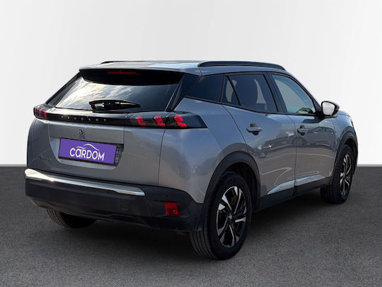 Peugeot 2008 e- Allure (OBC 7,4 kW) '21