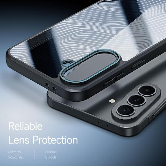 Dux Ducis Aimo Series Back Cover Plastic Transparent (Galaxy A37)