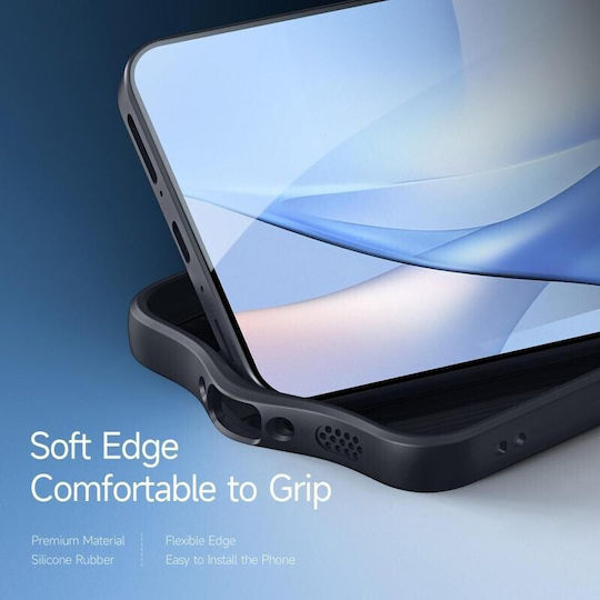 Dux Ducis Aimo Series Back Cover Plastic Transparent (Galaxy A37)