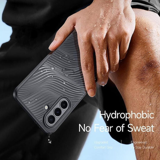 Dux Ducis Aimo Series Back Cover Plastic Transparent (Galaxy A37)