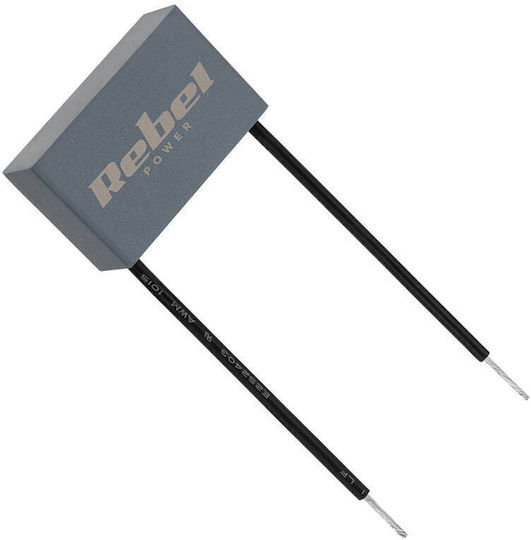 Rebel Motor Kondensator Mksp-8 0,5uF 450V