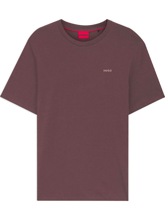 Dero222 Logo T-Shirt Purple