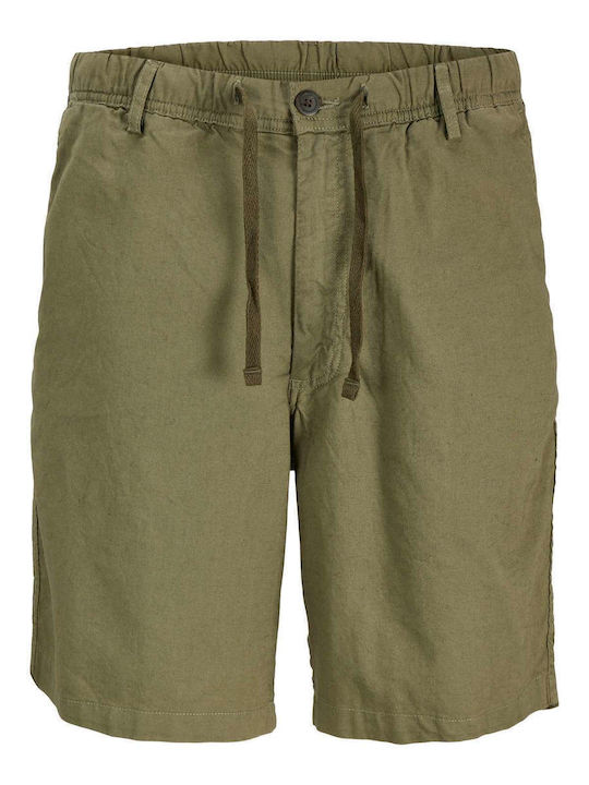Sports Men's Shorts Deep Lichen Green
