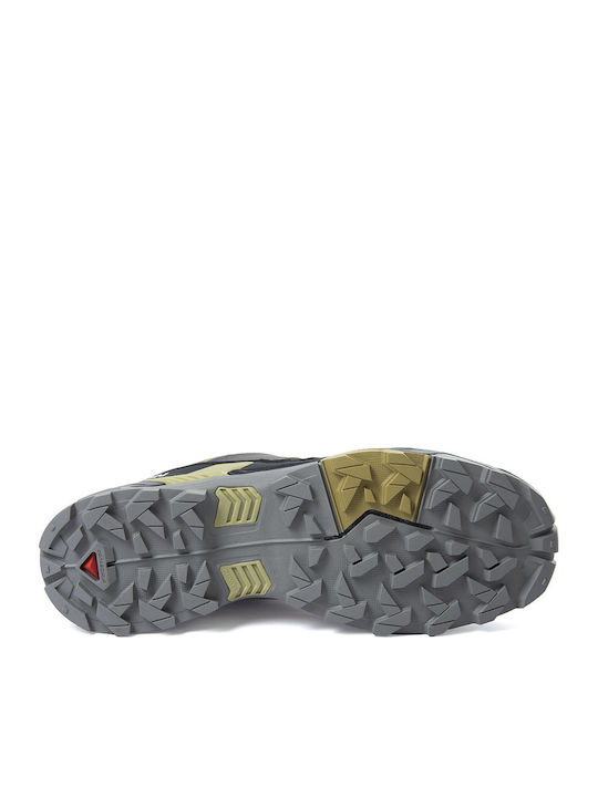 Salomon X Ultra Ανδρικά Ορειβατικά Παπούτσια Γκρι