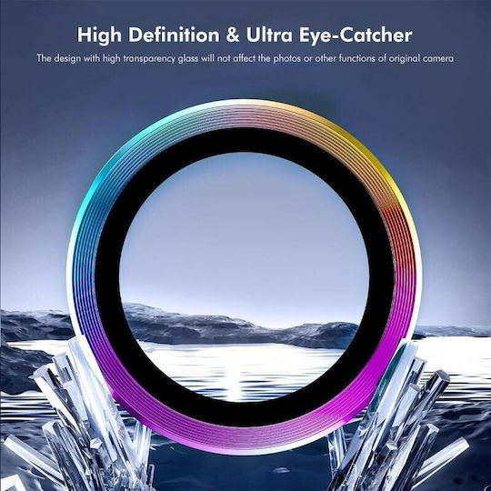 Enkay Camera Protection Tempered Glass for Samsung Galaxy A37 5g