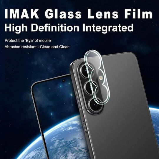 Imak Προστασία Κάμερας Tempered Glass Διάφανο για το Samsung Galaxy A57 5g