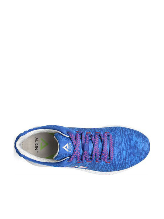 Nurse Mates Align Elin Wide Work Shoe Blue Marine