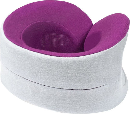 Cabeau Evolution Travel Pillow Memory Foam Children's Purple