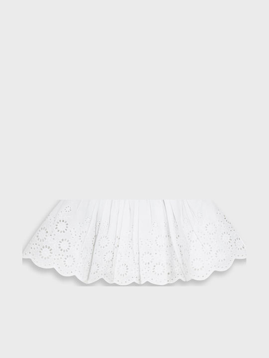 Kids Skirt White