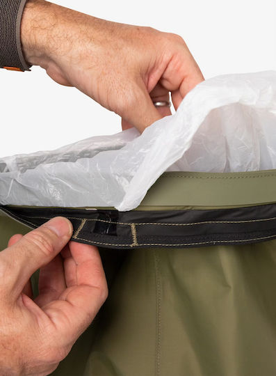 Sea to Summit Trash Dry Bag Trockentasche 10lt Grüner