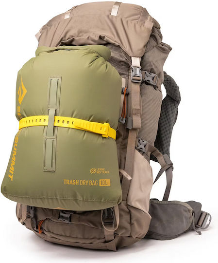 Sea to Summit Trash Dry Bag Trockentasche 10lt Grüner