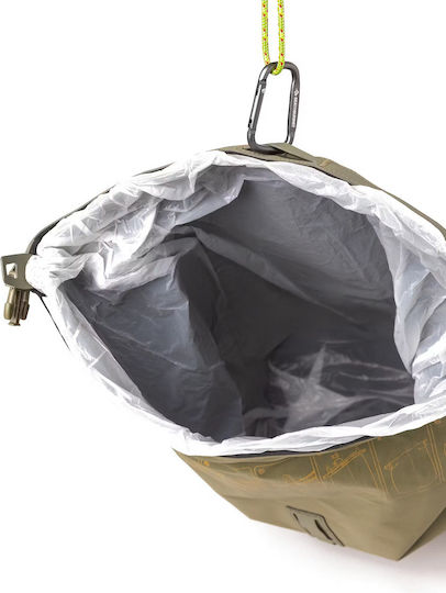 Sea to Summit Trash Dry Bag Trockentasche 10lt Grüner