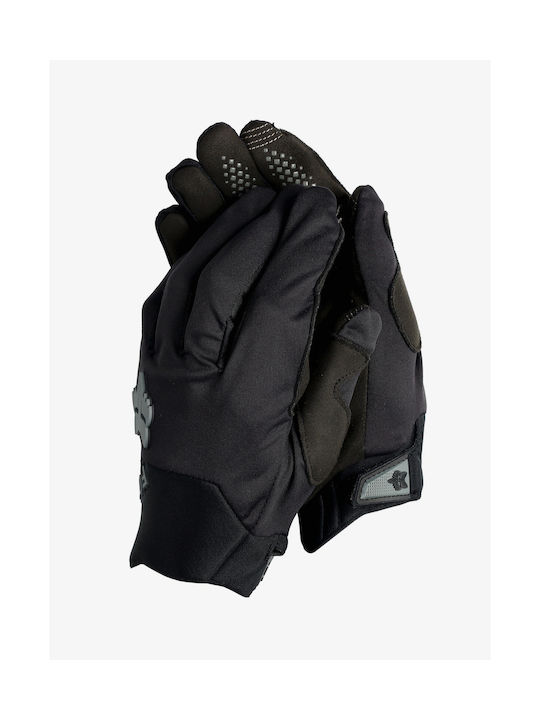 Fox Defend Cycling Gloves Black